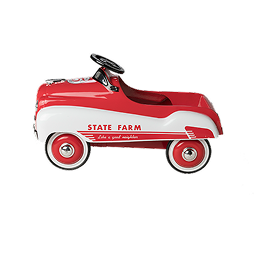 Pedal Car