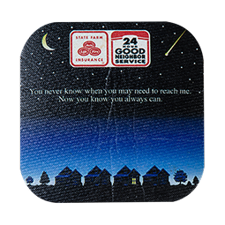 Coaster