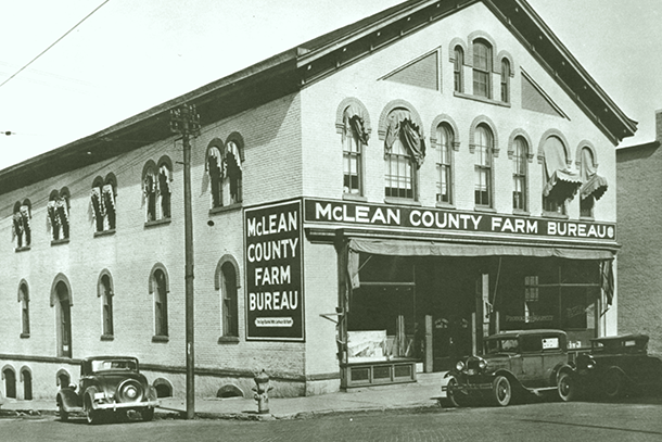 McLean County Farm Bureau
