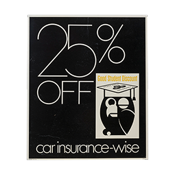 Good Student Discount