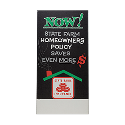 Homeowners Advertisement